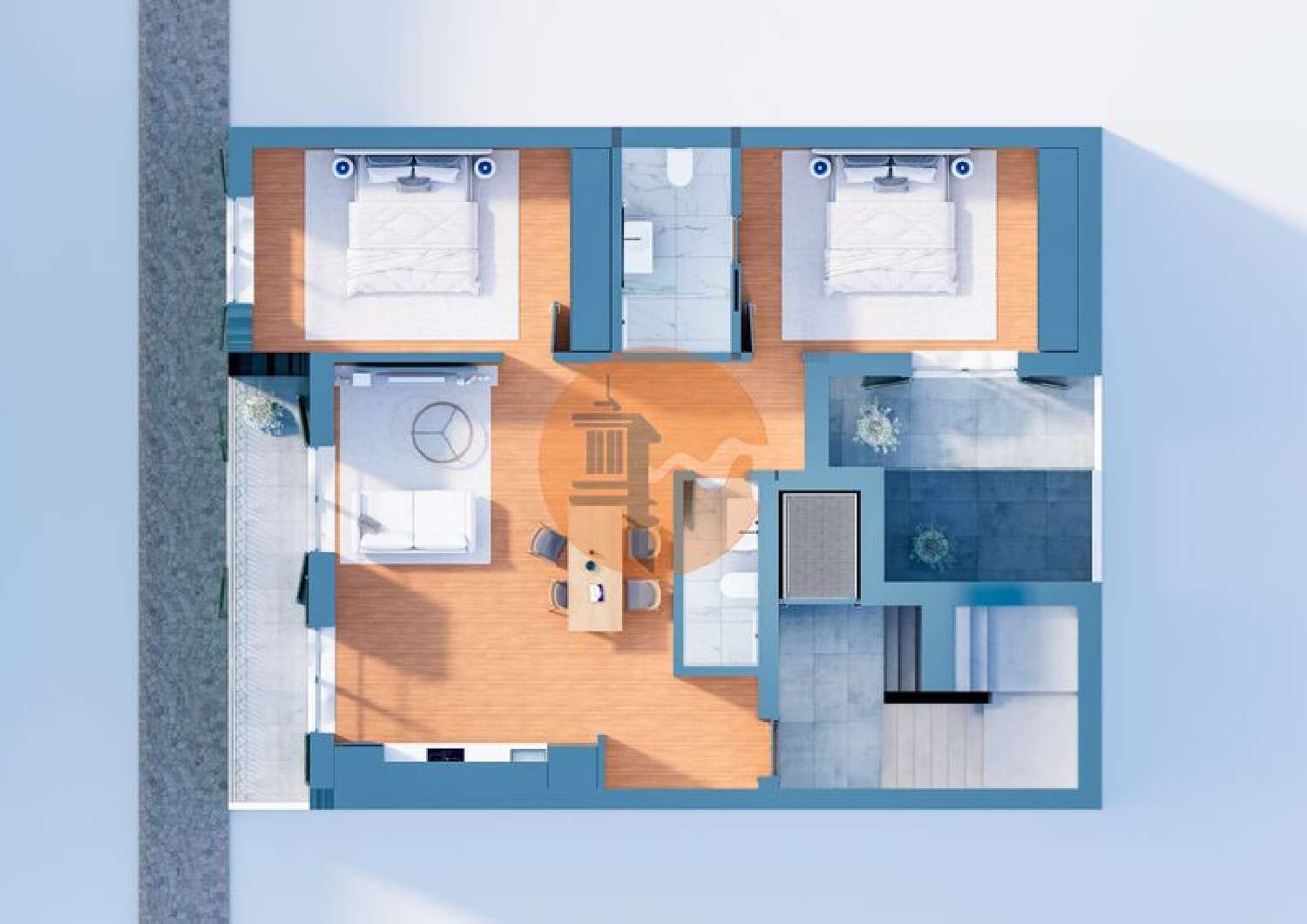  te koop appartement Vila Real de Santo António Vila Real De Santo António 8