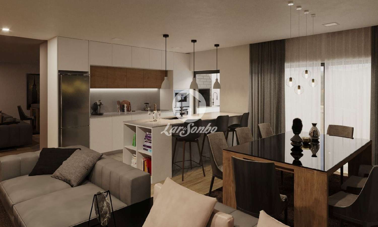  te koop appartement Vimieiro Braga 2