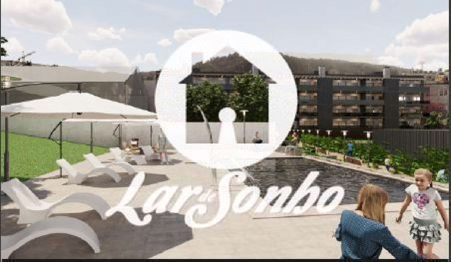  te koop appartement Vimieiro Braga 1