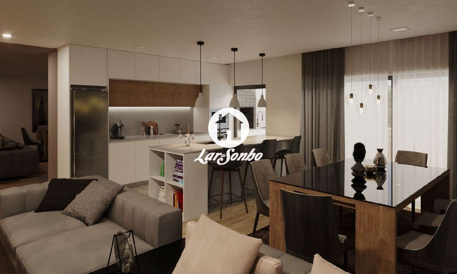  te koop appartement Vimieiro Braga 2