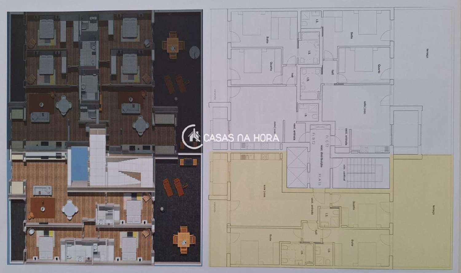  te koop appartement Viseu Viseu 1