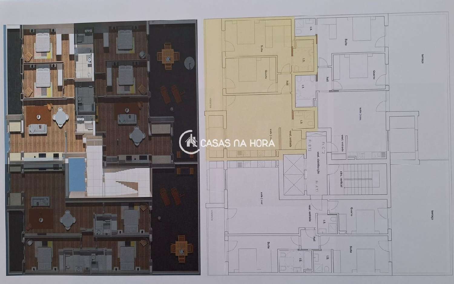  kaufen Wohnung/ Apartment Viseu Viseu 1