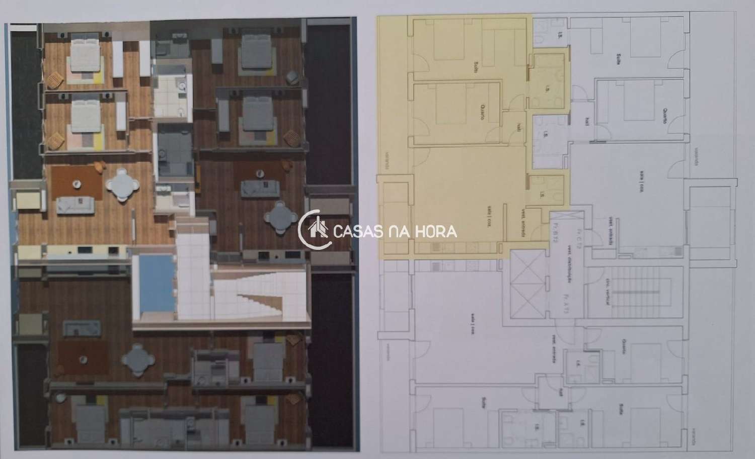  à venda apartamento Viseu Viseu 1
