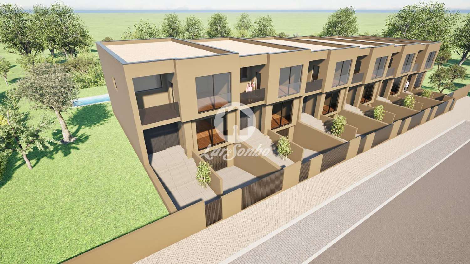 te koop huis Abade de Vermoim Vila Nova De Famalicão 2