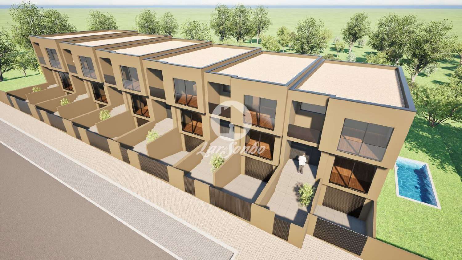 te koop huis Abade de Vermoim Vila Nova De Famalicão 3