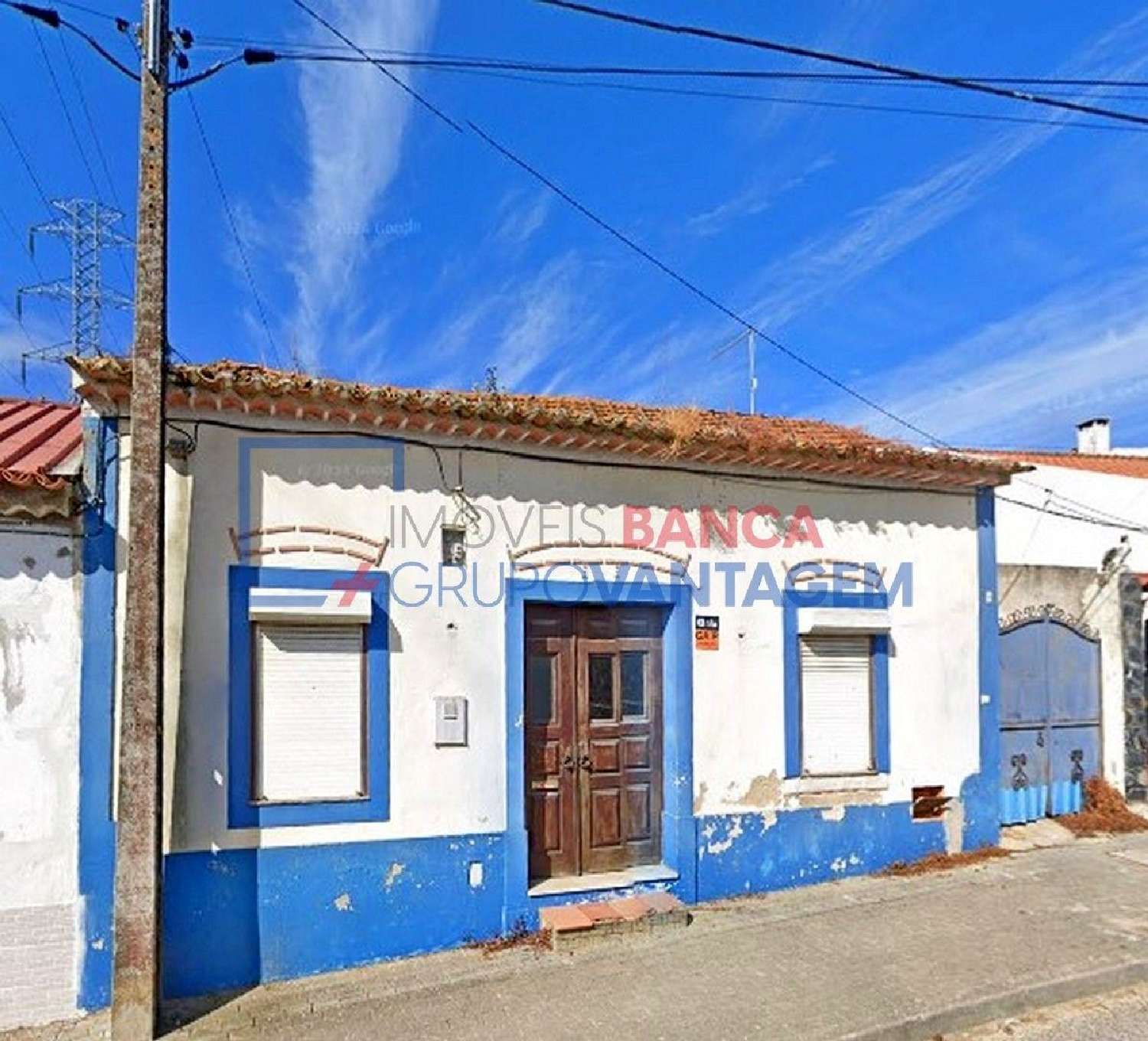  à venda casa Alcanhões Santarém 1