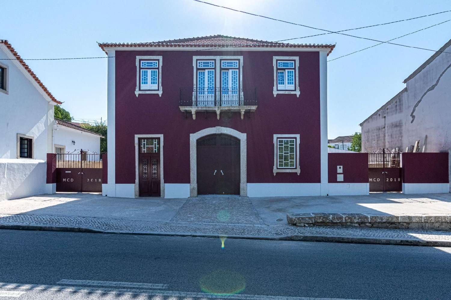  te koop huis Aldeia Galega Alenquer 1