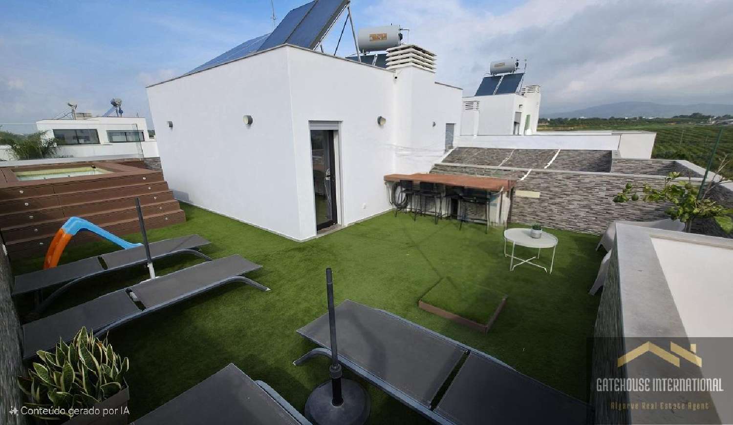  te koop huis Almancil Loulé 2