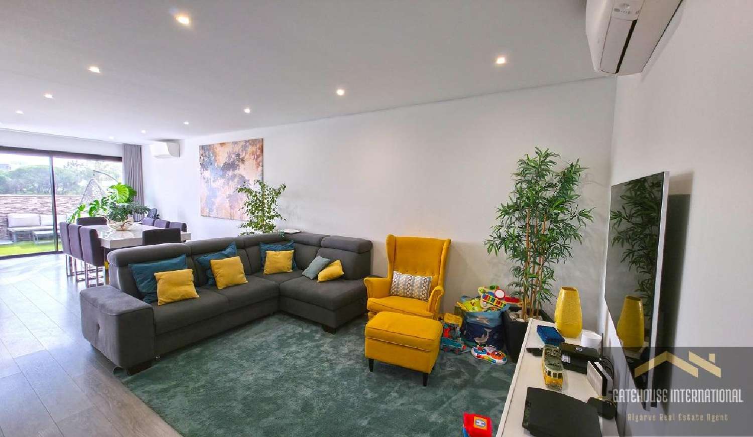  te koop huis Almancil Loulé 7