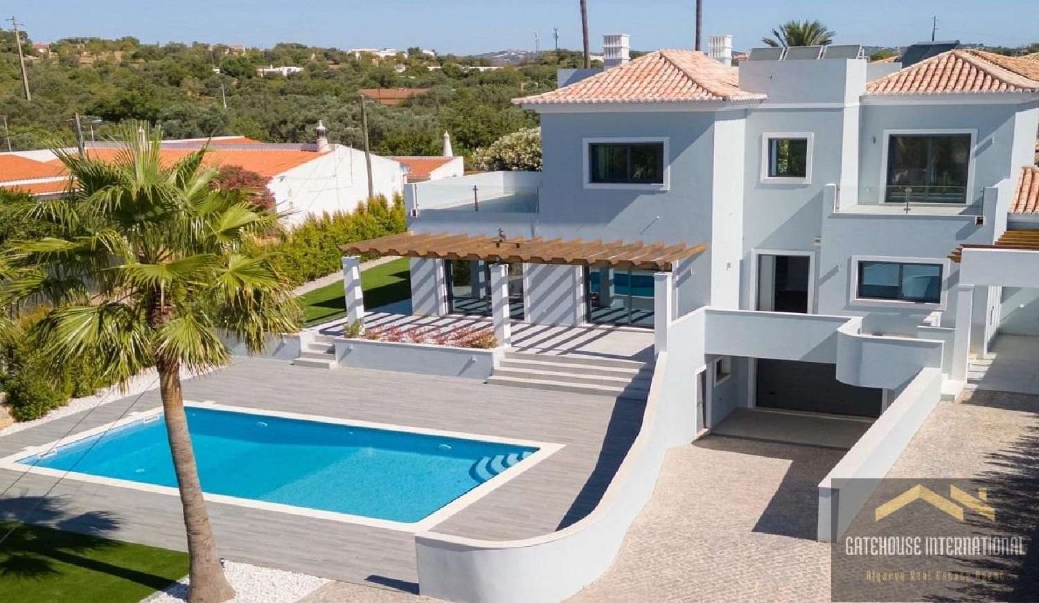 te koop huis Almancil Loulé 2