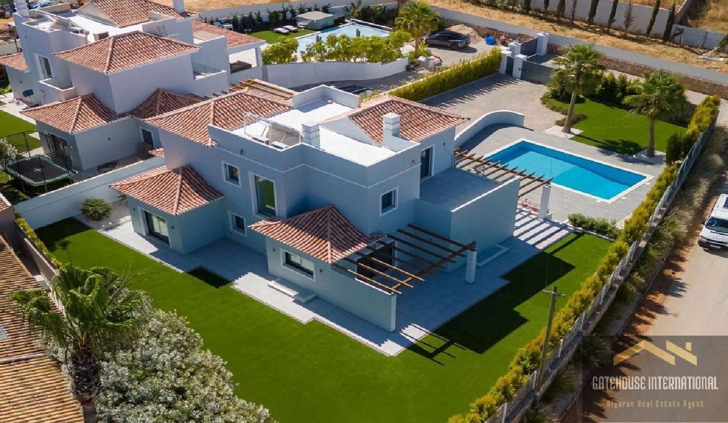 te koop huis Almancil Loulé 3