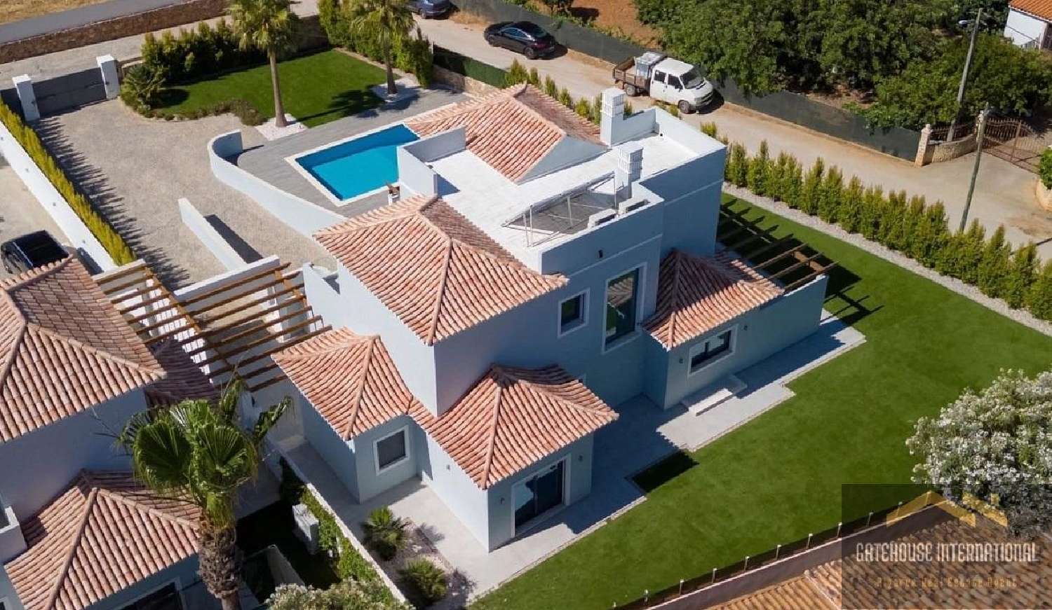  te koop huis Almancil Loulé 4