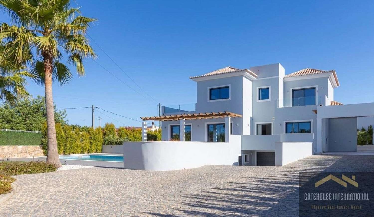  te koop huis Almancil Loulé 5