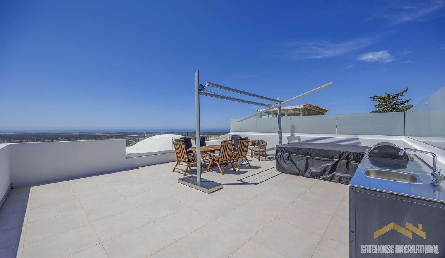 à venda casa Almancil Loulé 3