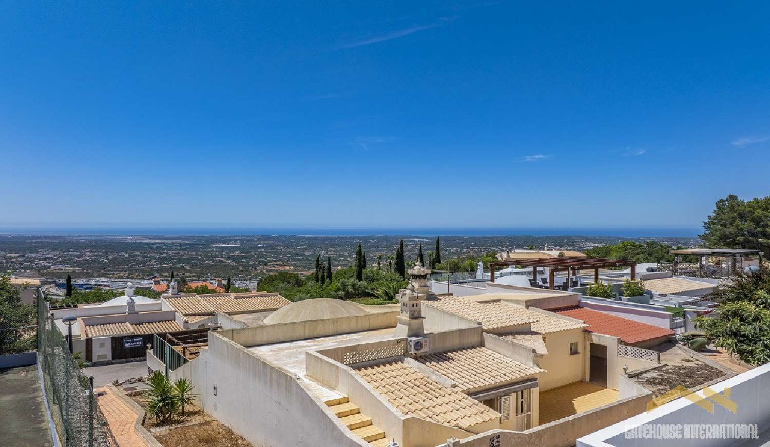  te koop huis Almancil Loulé 1