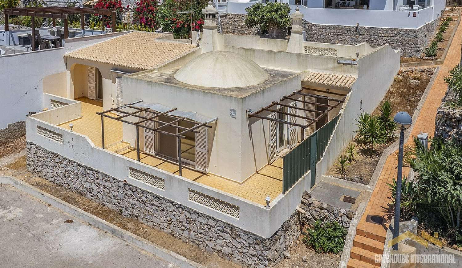  te koop huis Almancil Loulé 2