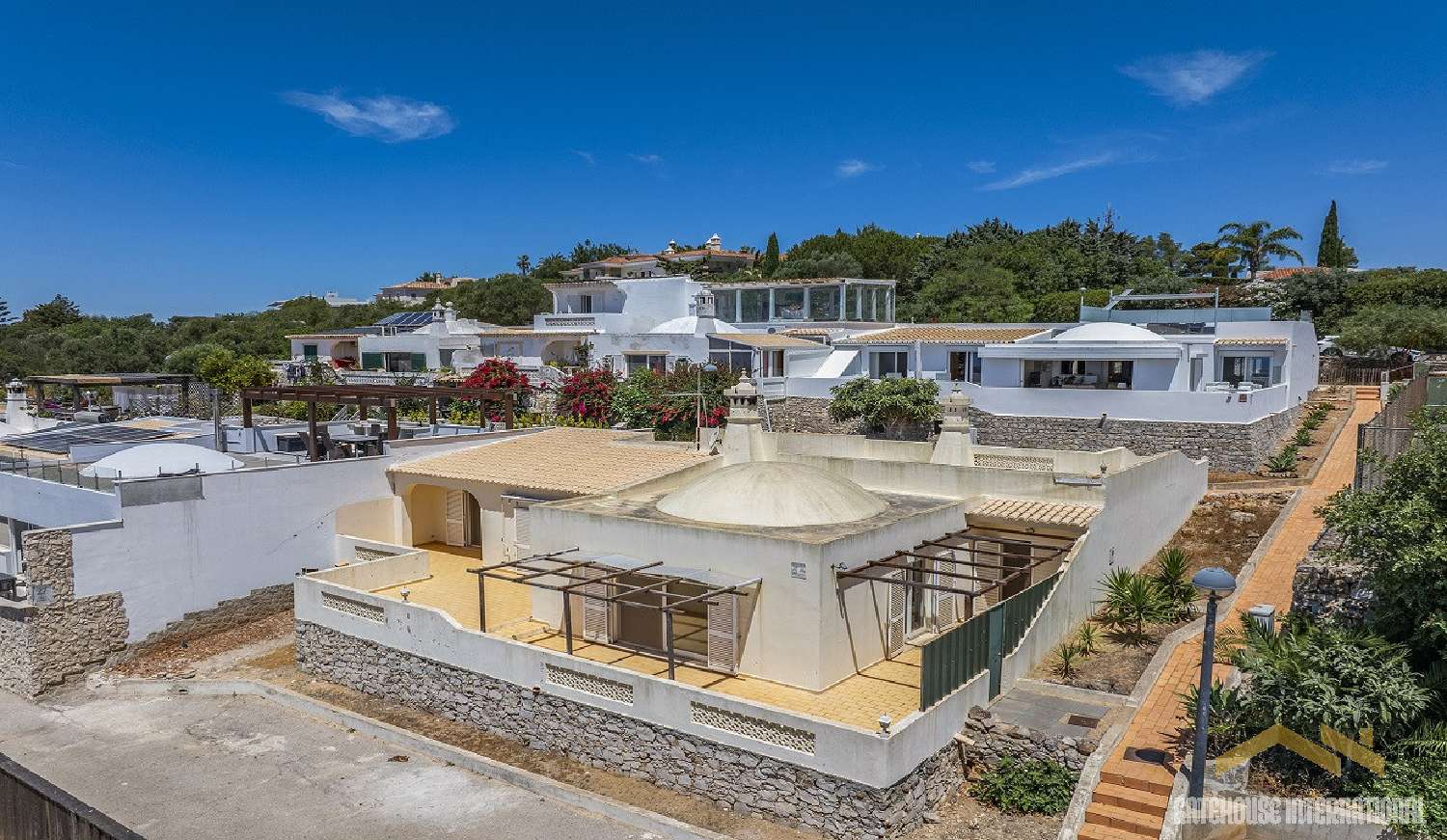  te koop huis Almancil Loulé 3
