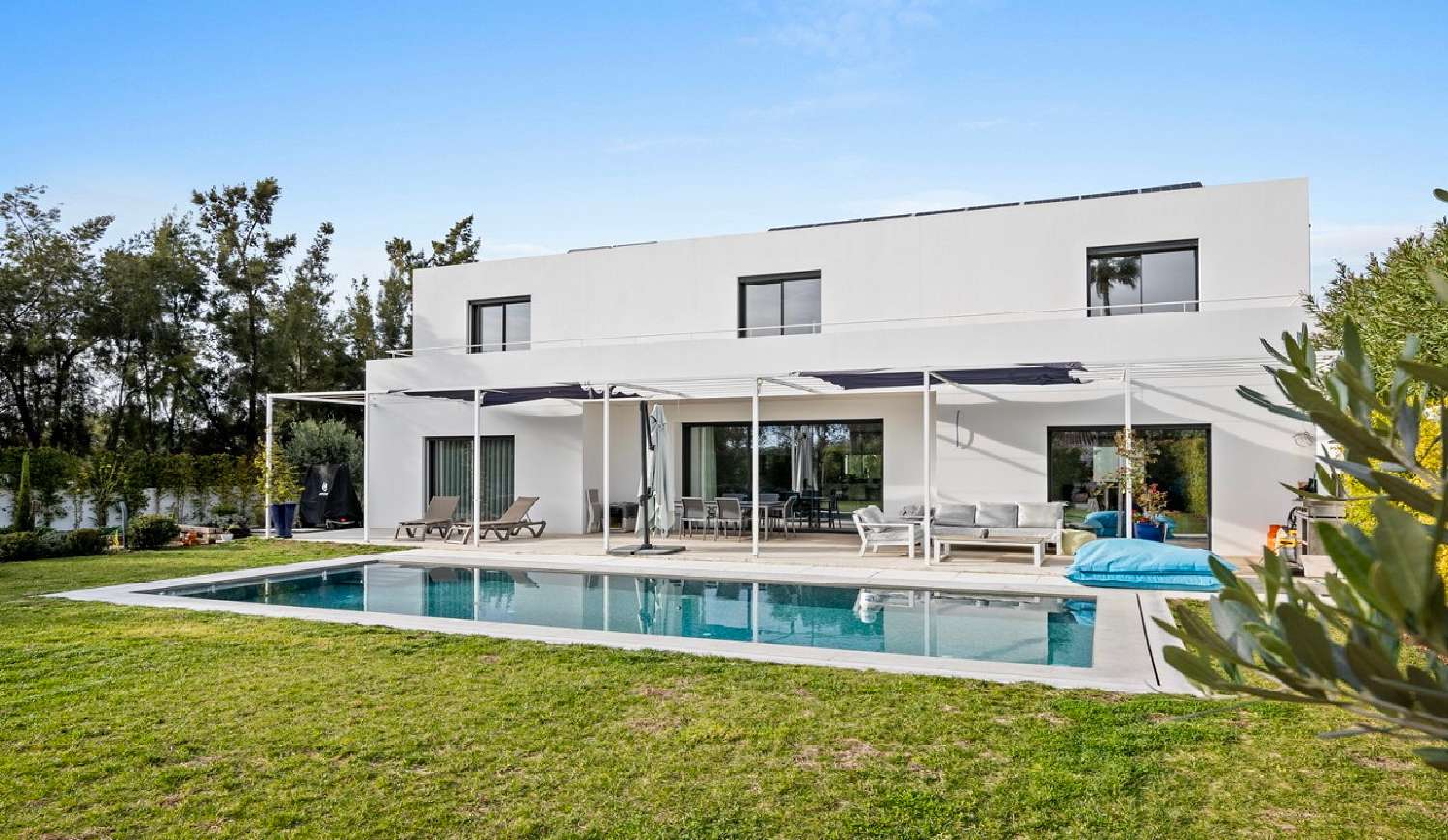  te koop huis Almancil Loulé 1