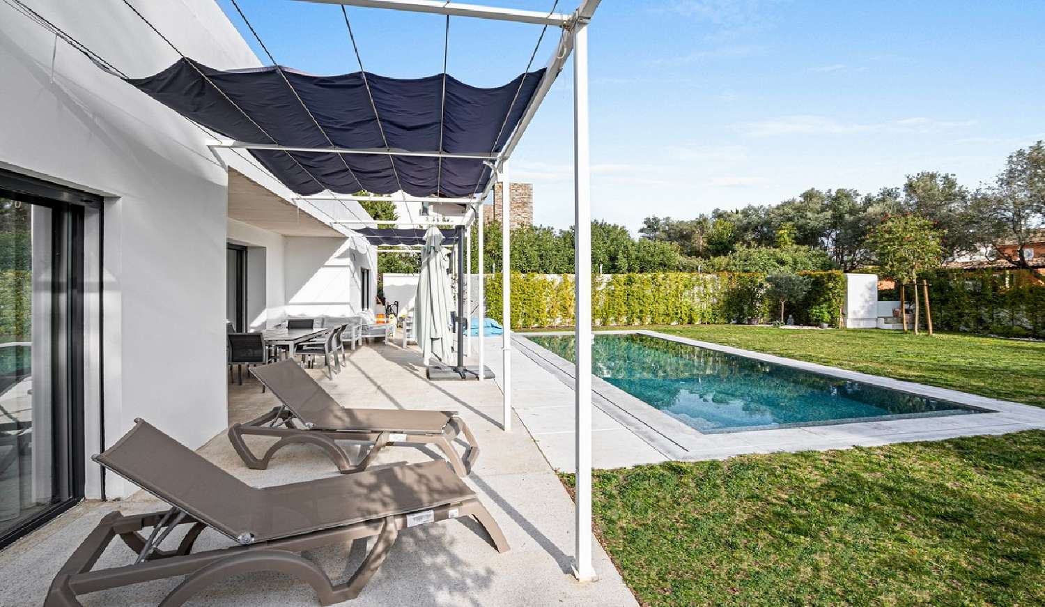  te koop huis Almancil Loulé 4