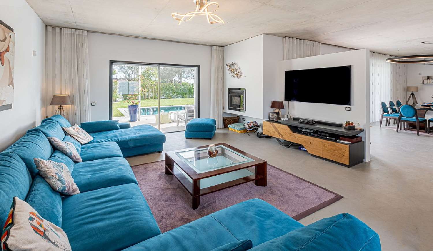 te koop huis Almancil Loulé 6