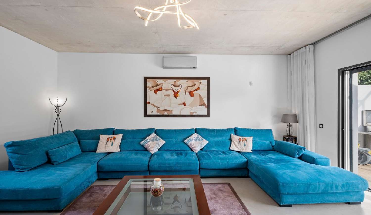 te koop huis Almancil Loulé 7
