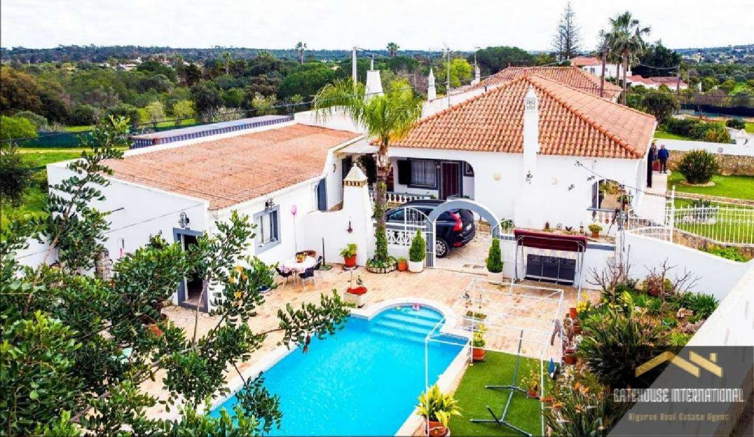  te koop huis Almancil Loulé 1