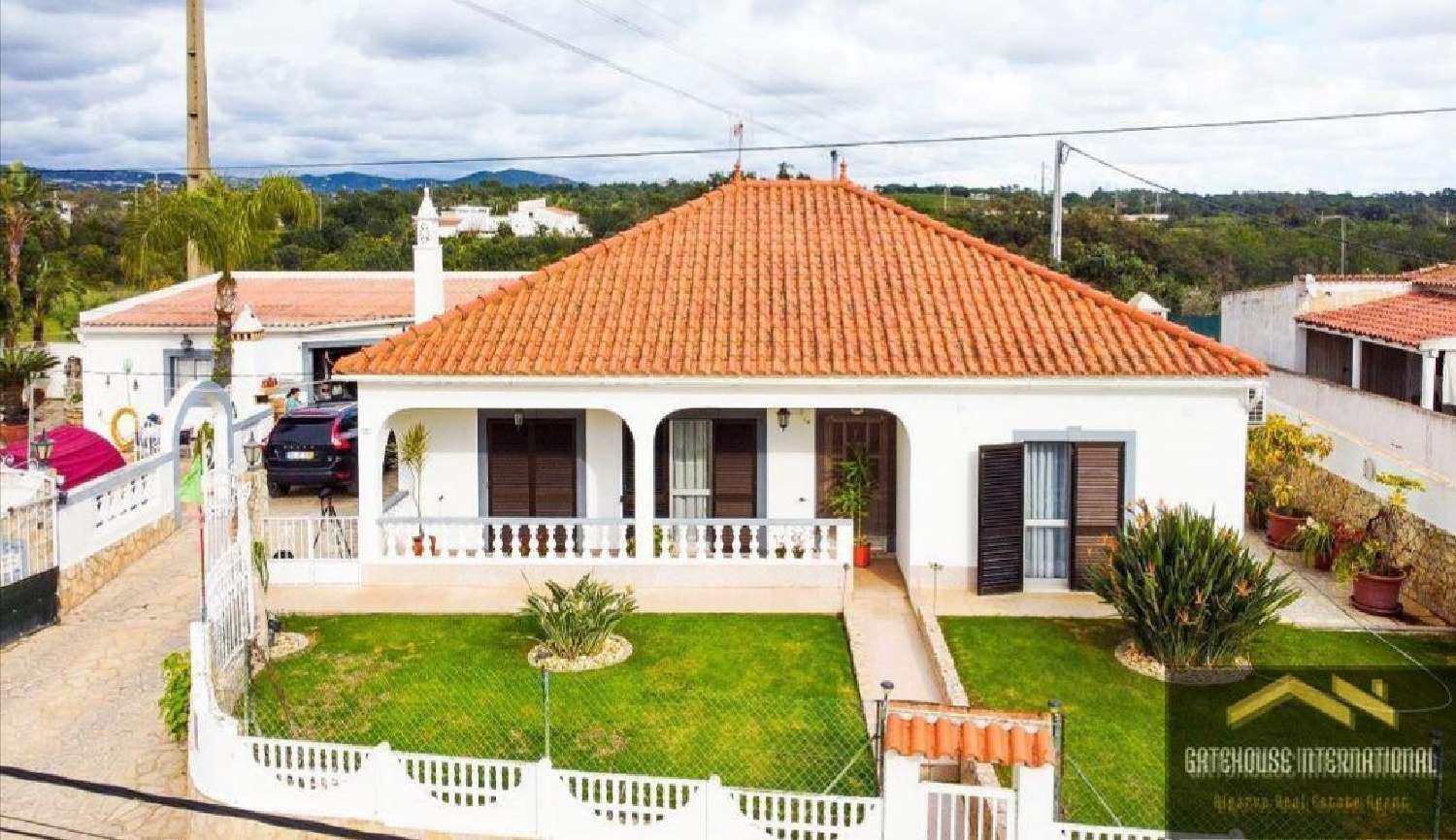  te koop huis Almancil Loulé 2