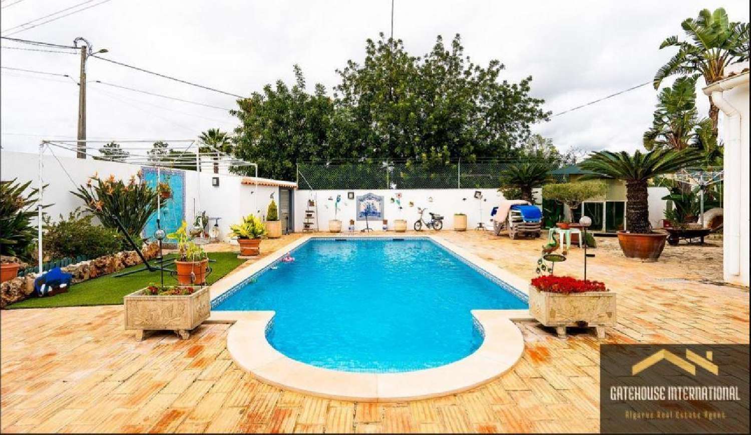  te koop huis Almancil Loulé 3