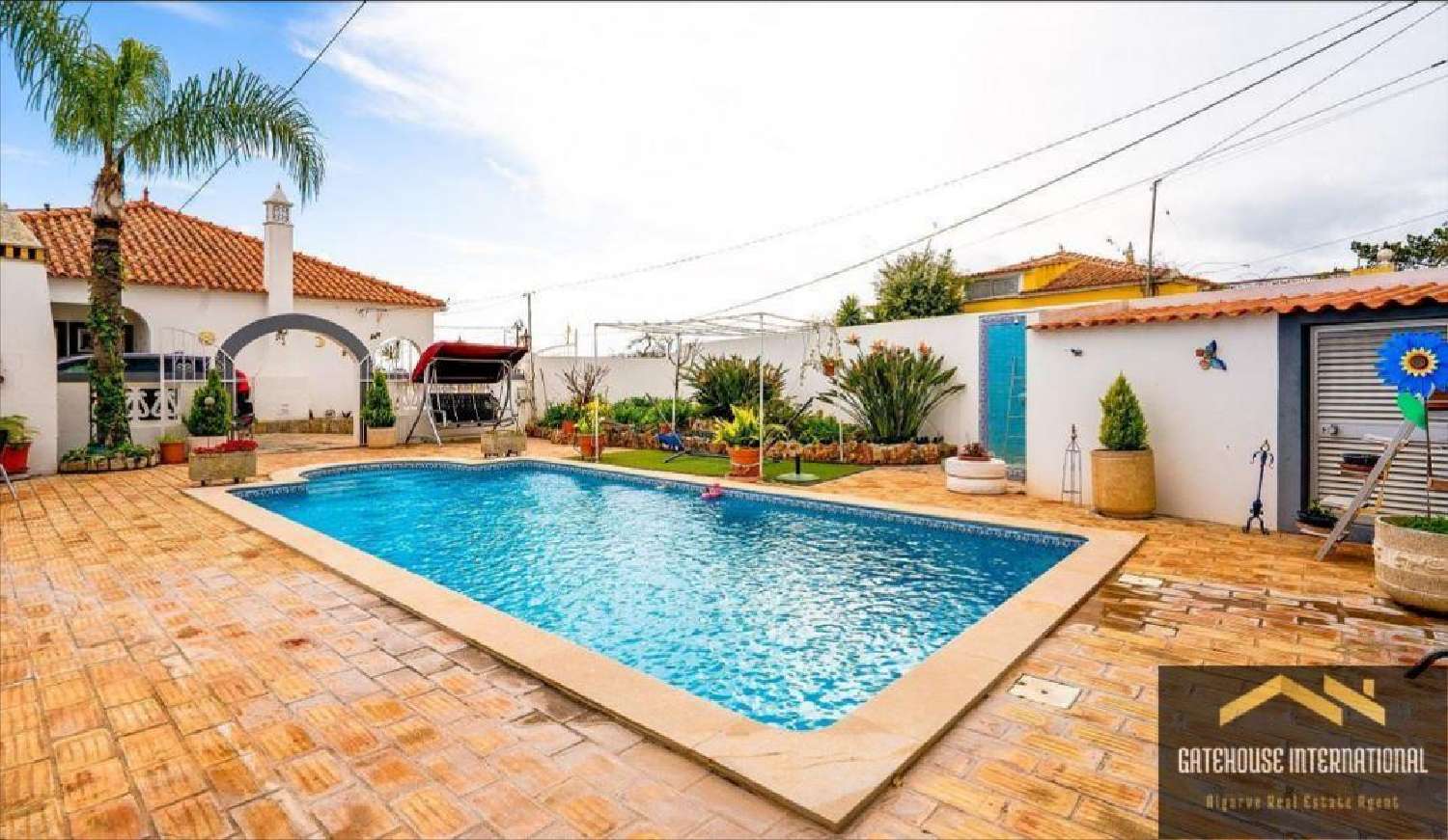  te koop huis Almancil Loulé 4