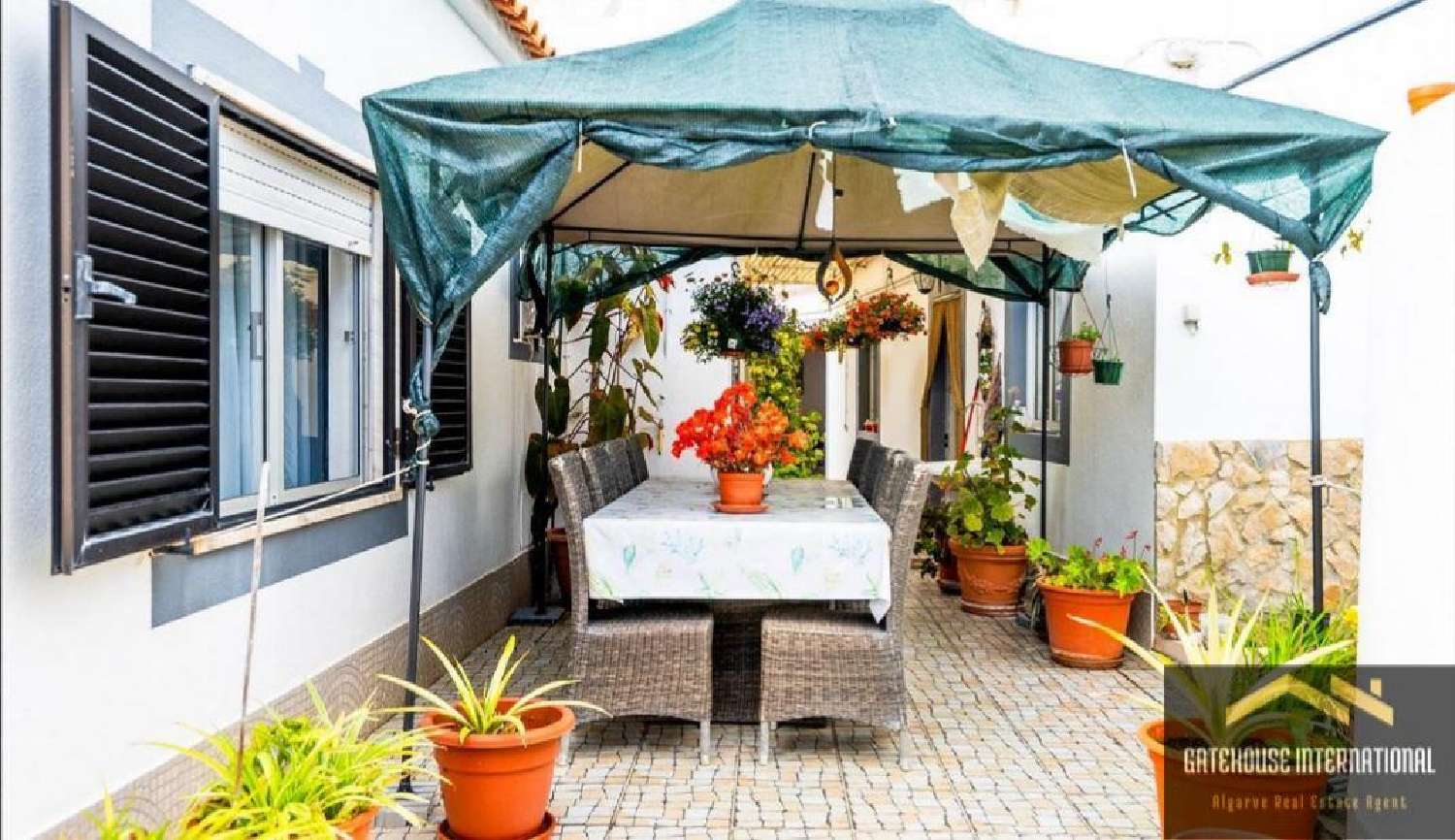  te koop huis Almancil Loulé 6