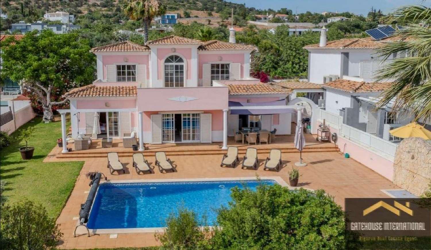  te koop huis Almancil Loulé 1