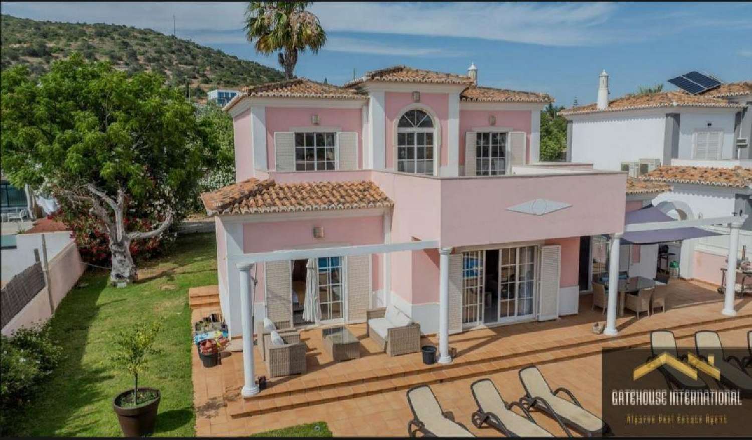  te koop huis Almancil Loulé 7