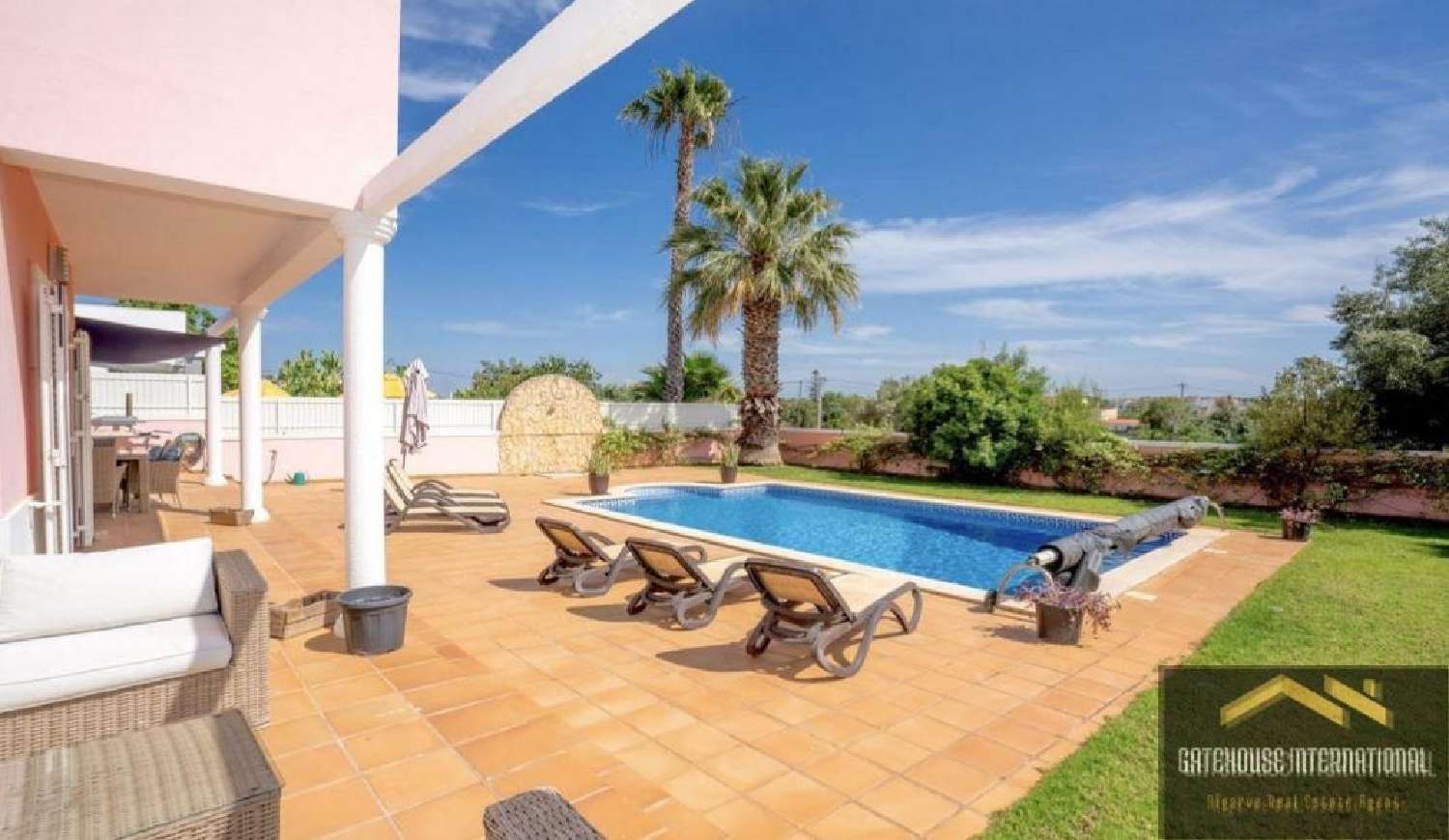  te koop huis Almancil Loulé 8