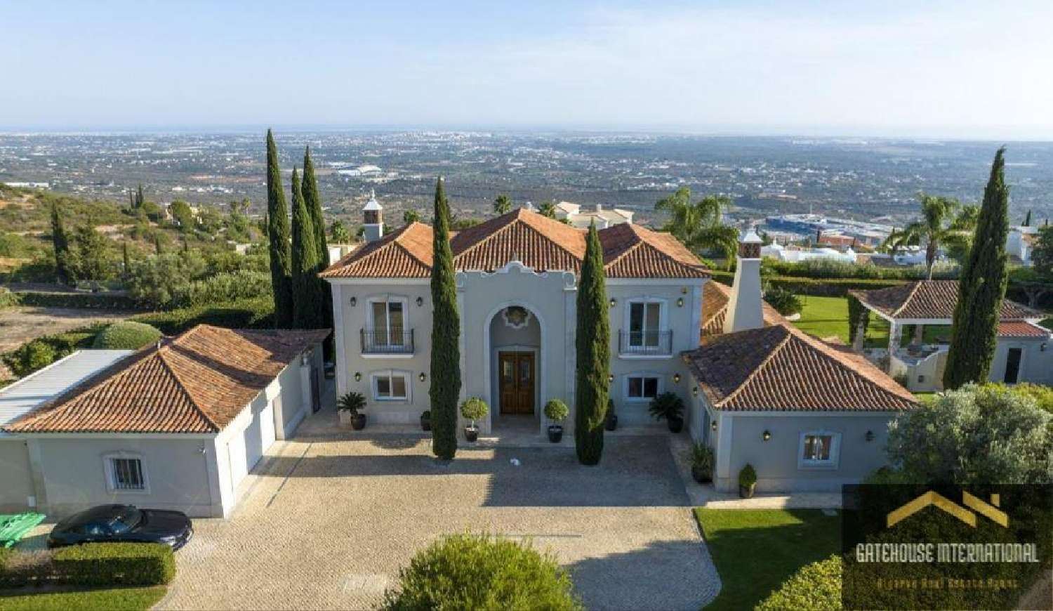  te koop huis Almancil Loulé 1