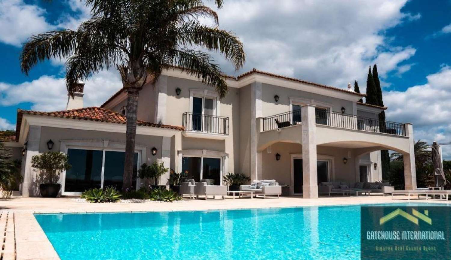  te koop huis Almancil Loulé 3