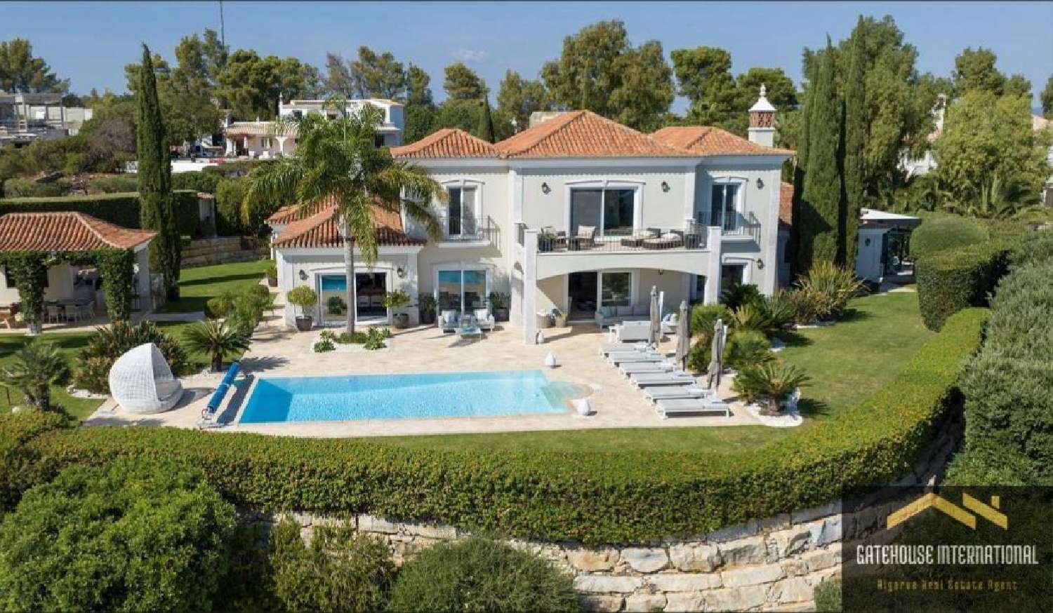  te koop huis Almancil Loulé 4