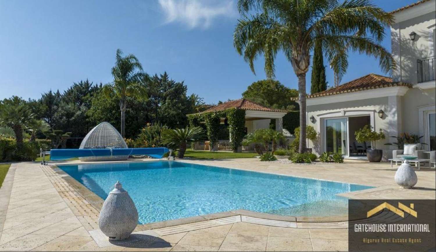  te koop huis Almancil Loulé 6