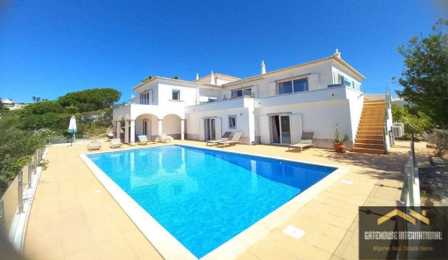  te koop huis Almancil Loulé 1