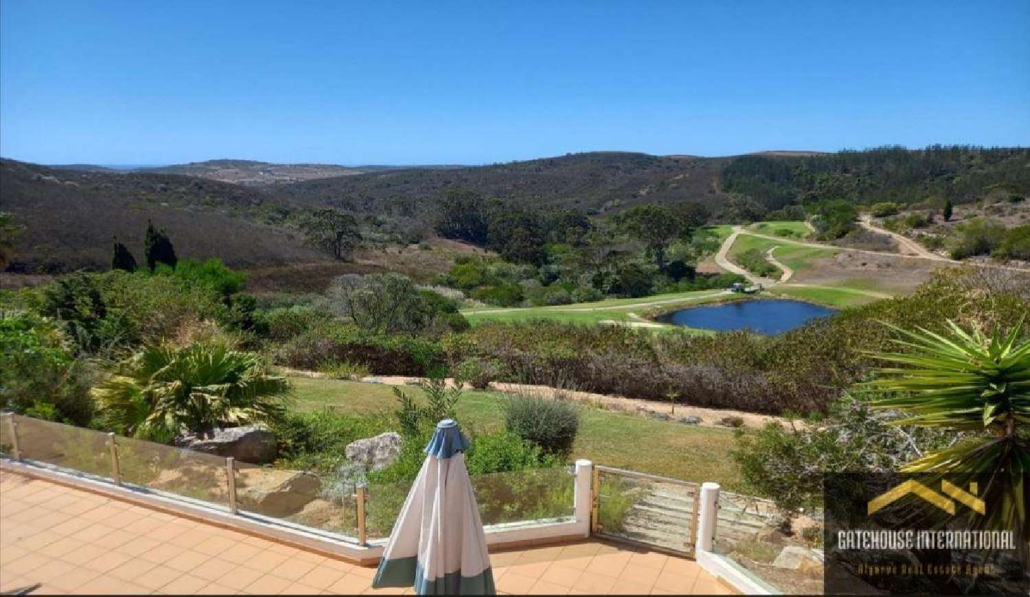 te koop huis Almancil Loulé 2