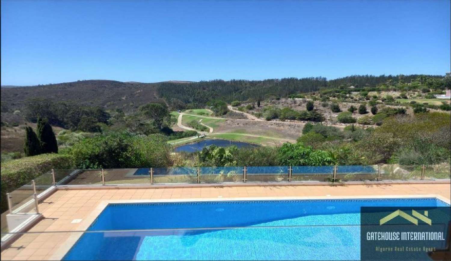te koop huis Almancil Loulé 3