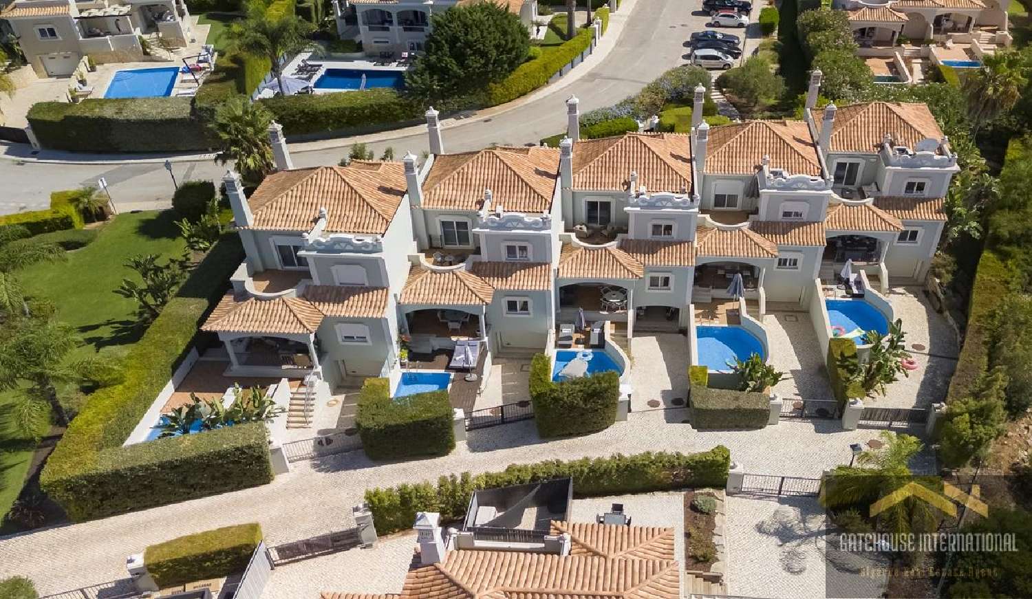  te koop huis Almancil Loulé 1