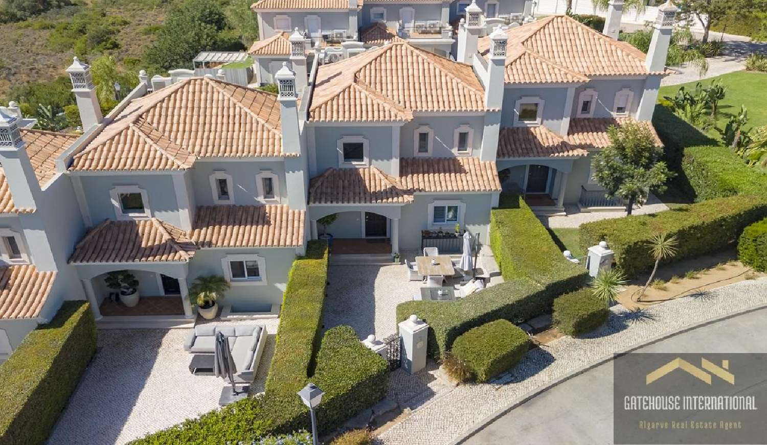 te koop huis Almancil Loulé 2
