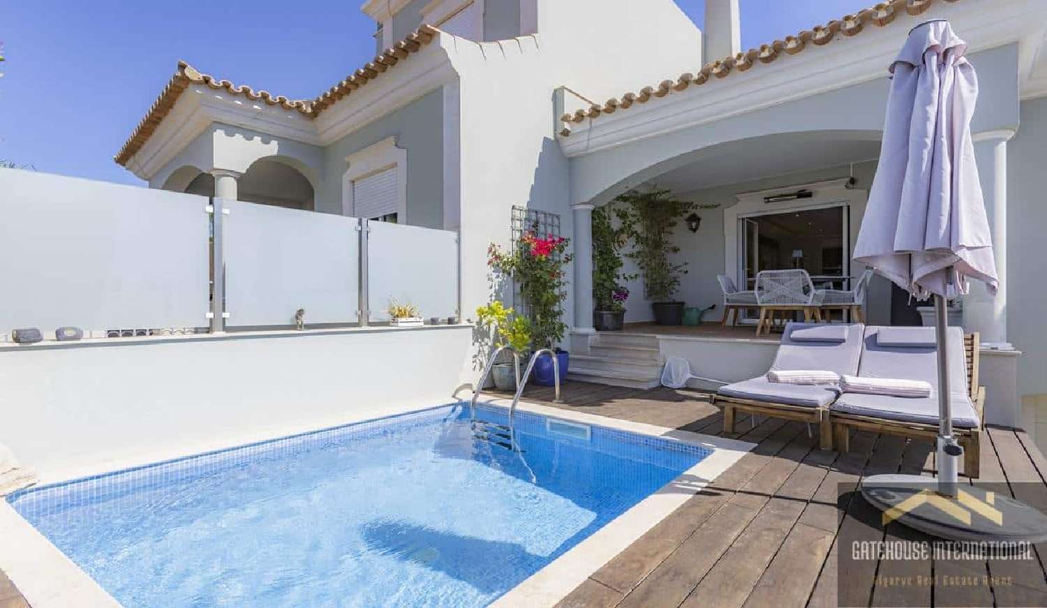 te koop huis Almancil Loulé 3