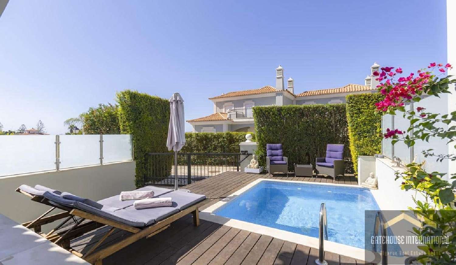  te koop huis Almancil Loulé 4