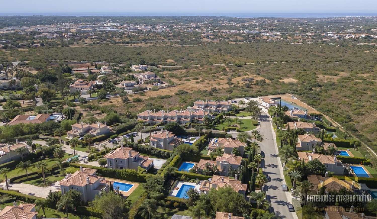  te koop huis Almancil Loulé 6