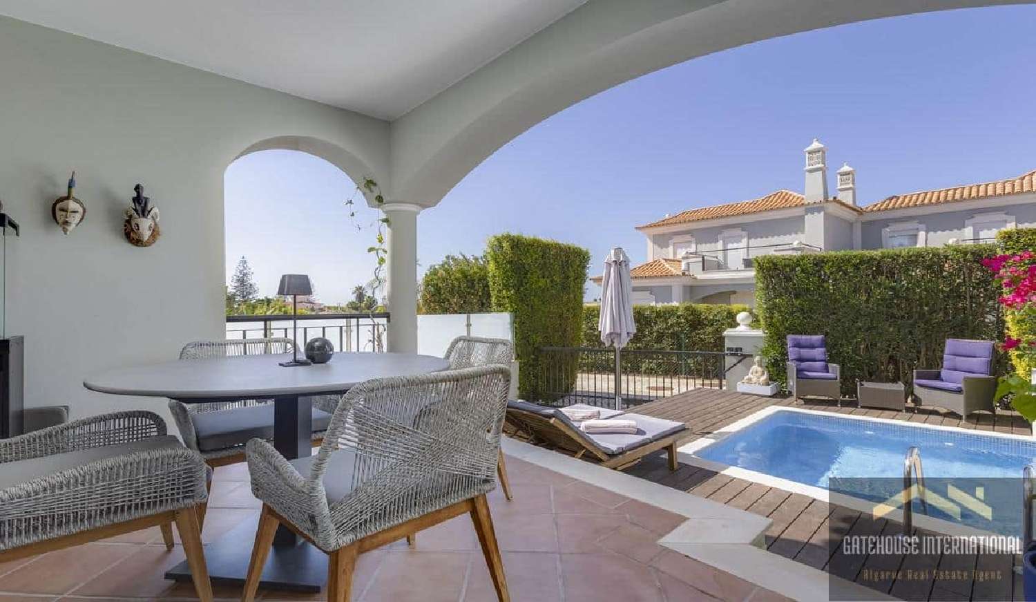  te koop huis Almancil Loulé 8