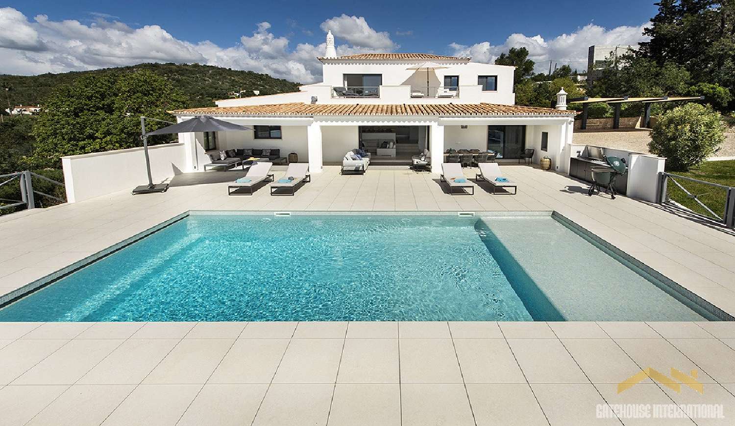  te koop huis Almancil Loulé 2
