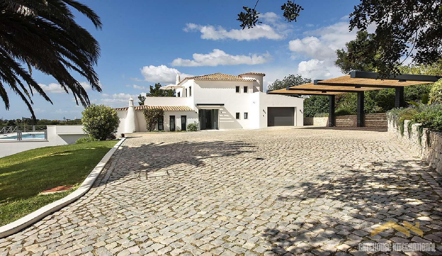  te koop huis Almancil Loulé 3