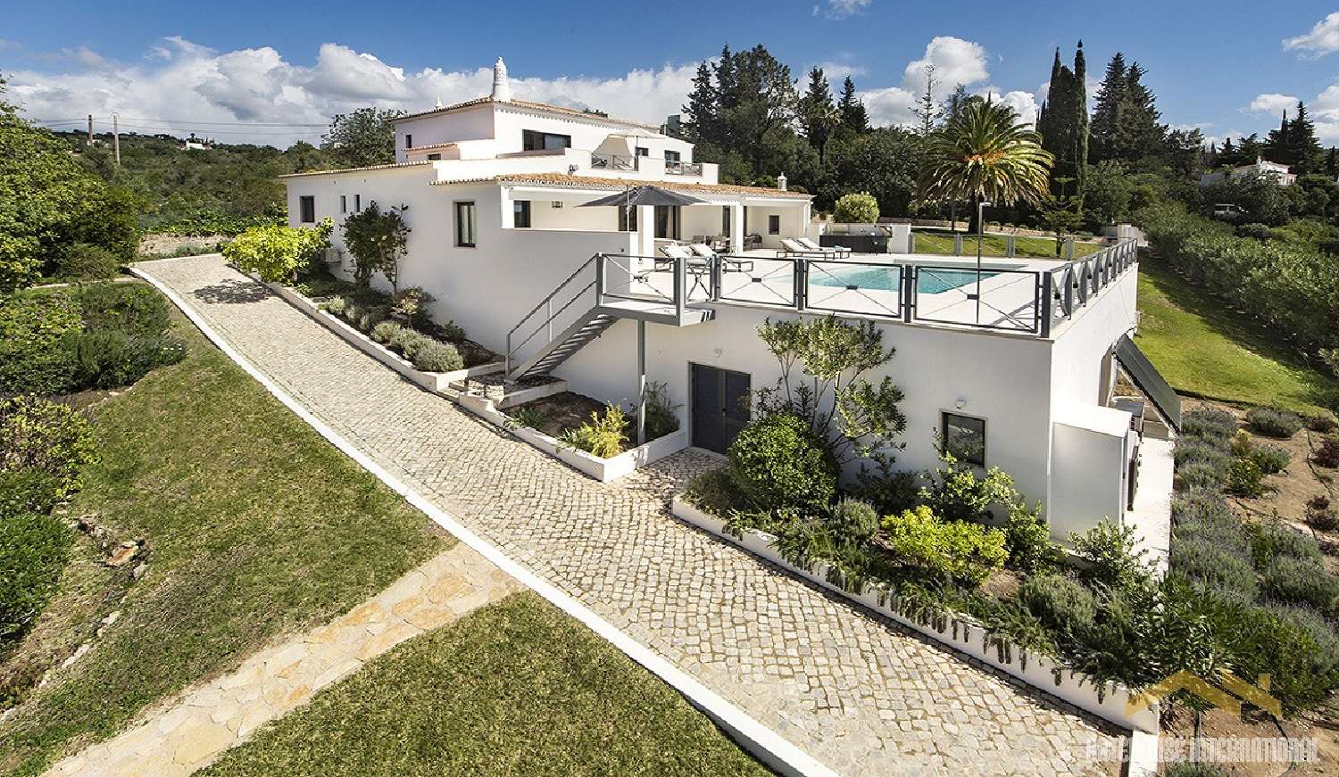  te koop huis Almancil Loulé 4