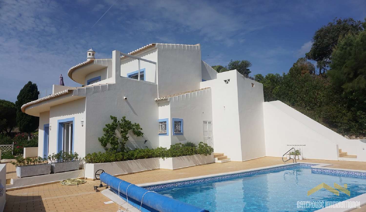  te koop huis Almancil Loulé 1